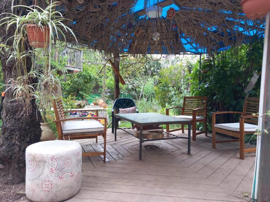גינה ירושלמית Apartment