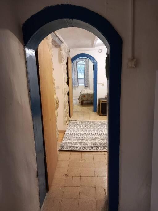 גינה ירושלמית Appartement *